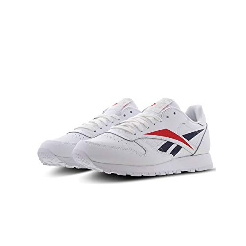 Baskets basses Reebok Classic CL LEATHER VECTOR - vue 4