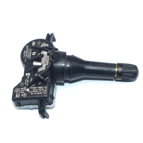 Capteur de pression des pneus pour rouler serein en voyage avec votre QX50 2018-2023
