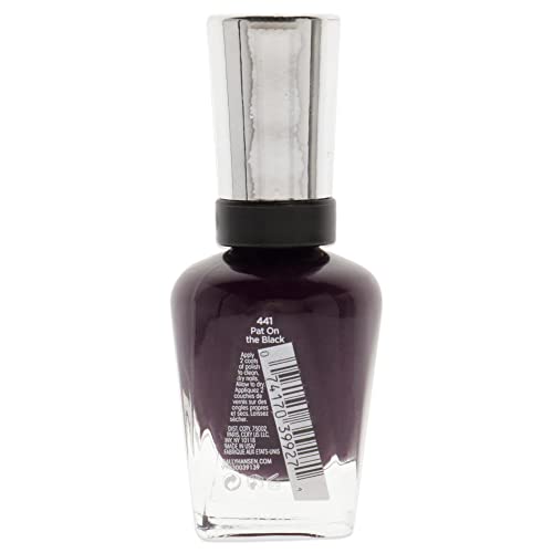 Sally Hansen - Complete Salon Manicure Nail Color, Purples, Pack of 1