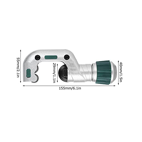 El mejor review de Cortatubos de acero inoxidable los preferidos por los clientes. 25 Imagen adicional