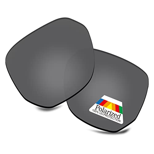 Image of Bwake POLARIZED Replacement Lenses for Oakley Latch Beta Sunglasses OO9436