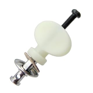 Cl mécaniques pour guitare, 4 pièces, pièces de rechange blanches - Les Beatles, Paul McCartney, John Lennon, RIngo Starr, George Harrison Cl mécaniques pour guitare, 4 pièces, pièces de rechange blanches – Image 4
