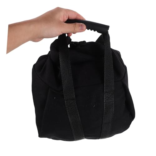 Verstelbare Canvas Sandbag Fitness Zandzak Gewichttraining Duurzaam Gym Accessoire Voor Krachttraining Yoga - Afbeelding 4