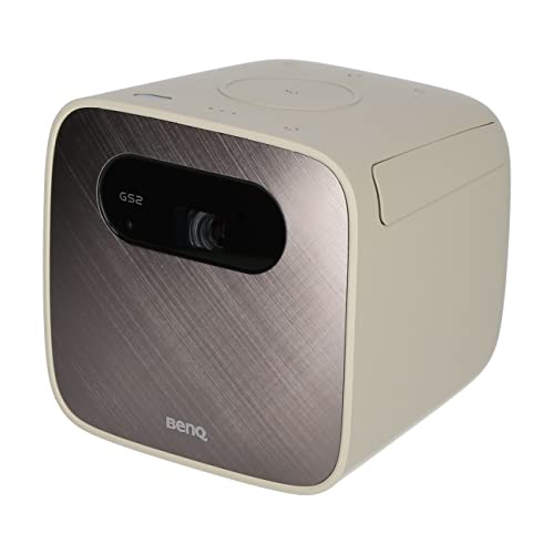 BenQ GS2 Mini Vidéoprojecteur Portable DLP -LED - 500 ANSI
