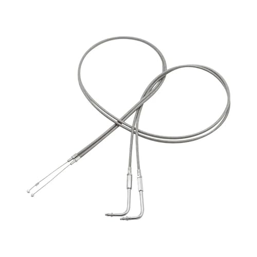 Câble d'accélérateur XF120615 mécanique universel de longueur 110cm