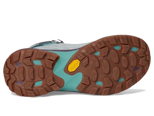 Merrell Women's Moab Speed 2 Leather Mid Waterproof Hiking Shoe3