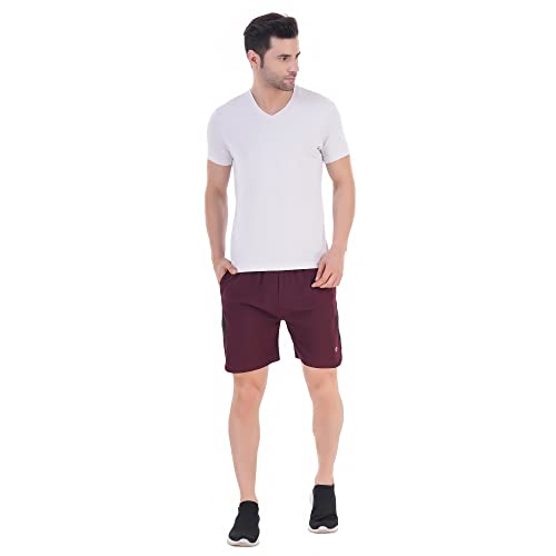 Image of Oysters Men's Cycling Shorts with Zip Pockets