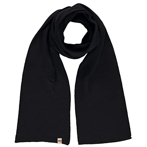 100% Merino Wool Minus33 Everyday Knit Scarf -...