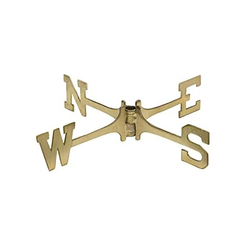 Good Directions Brass Weathervane Mount Accessories Cover