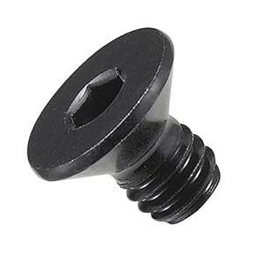 ブラック 六角穴付きボルト 4個セット Amazon.co.jp: 六角穴付きボルト・キャップボルト - ねじ: DIY