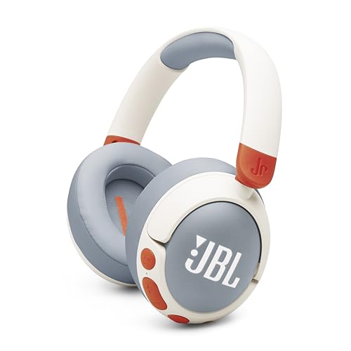JBL Junior 470NC ワイヤレスヘッドホン ピンク JBL Junior 470NC | ノイズキャンセリング搭載子ども用ワイヤレス