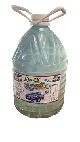 S K Sales CAR wash (5 liters)