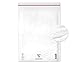 Clairefontaine 7350C - Packung mit 10 Luftpolster-Versandtaschen weiß 240x330 mm, 90g, 1 Pack