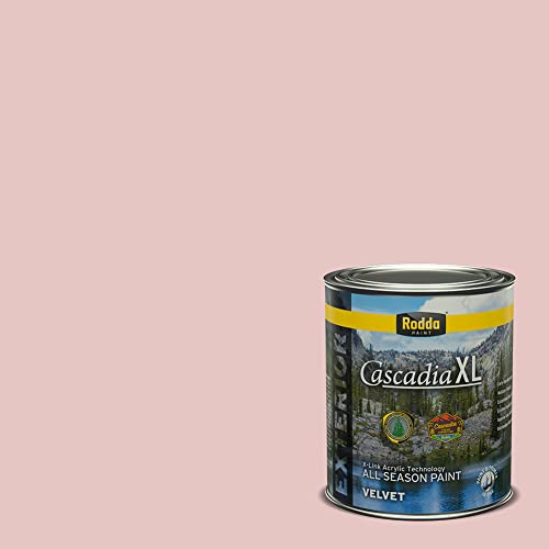 Rodda Paint CASCADIA XL Exterior Velvet Paint & Primer in