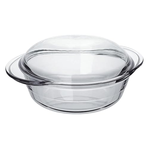 MARINEX 870341 CACEROLA REDONDA C/TAPA 6454 1.9 L