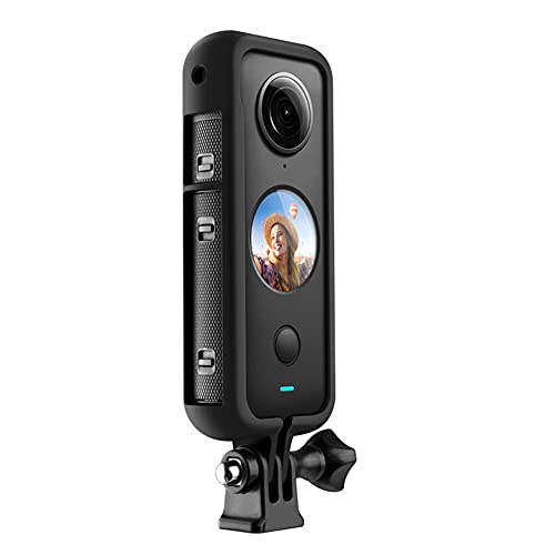 Yahunosu Camera Bescherming Frame Beschermend Frame Compatibel met Insta 360 One X2 Action Camera Body Shell Cover - Image 4