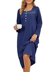 Long Sleeve-navy Blue