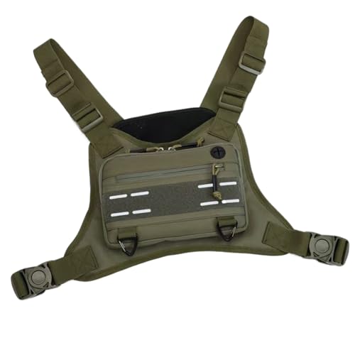 Chest bag Siehe anticaídas para entrenar sin rebotes en running