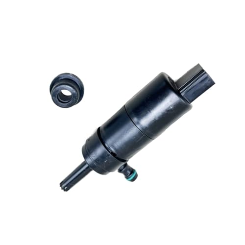 Bomba de agua de lavado con motor de pulverización potente para faros de automóvil