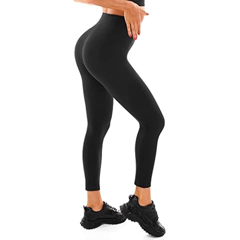 Walifrey High Waisted Gym Leggings for Women Cover