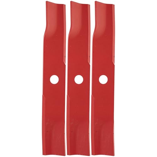Exmark 103-6381-S Solid Blade Lazer Z Quest Turf Tracer Metro E S P X Series 3 Pack