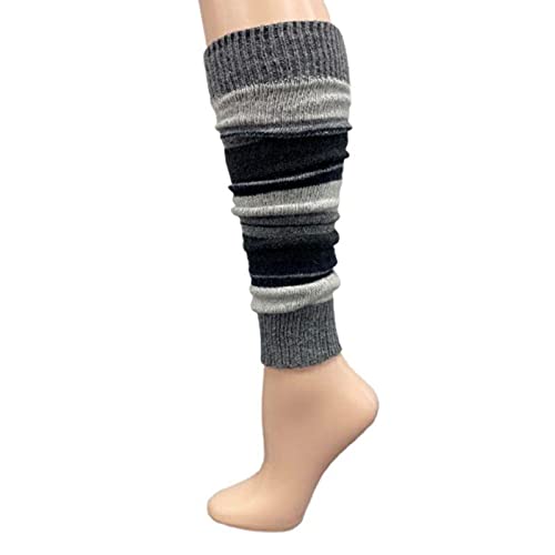 Sierra Socks Leg Warmers For Girls Women - Girls Classic Leg Warmer Fashion Cable Knit Leg Warmer for