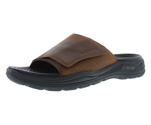 Skechers Men's Slip on Sandal