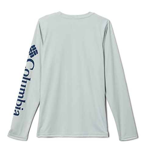 Image of Columbia Kids Terminal Tackle Long Sleeve Tee (Toddler)