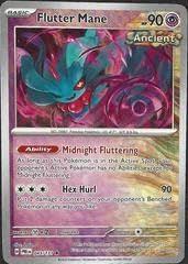 Scarlet & Violet Prismatic Evolutions, Collectible Card Singles (Flutter Mane [Reverse] #43)
