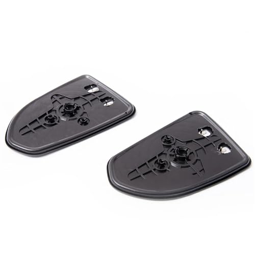 Espejo retrovisor convexo para JAZZ contra la niebla con cristal calefaccionado 3