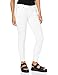 Produktbild True Religion Damen Halle Skinny Jeans, Weiß (White 1700), 36 (Herstellergröße: 27)