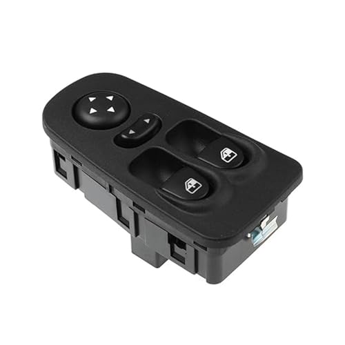 Commande de vitre électrique bloquée Lancia Ypsilon réparation bouton interrupteur auto - 2