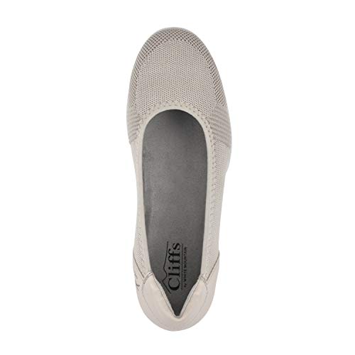 CLIFFS BY WHITE MOUNTAIN Pavlina Women's Comfort Ballet Flat3