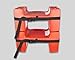 Koala KB117-03S Red Booster Buddy Booster Seat w/ Safety Strap