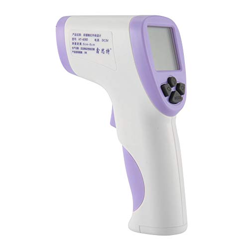 Hti HT-820D Handheld Infrared Thermometer High Precision Portable Thermometer Non-Contact Body Infrared Thermometer