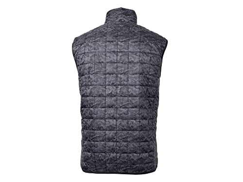 Cutter & Buck Rainier Primaloft Mens Eco Insulated Full Zip Printed Puffer Vest3