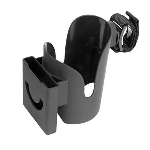 ERINGOGO Stroller Cup Holder Phone Rack Baby Trolley Bottle Shelf Material Easy to Install