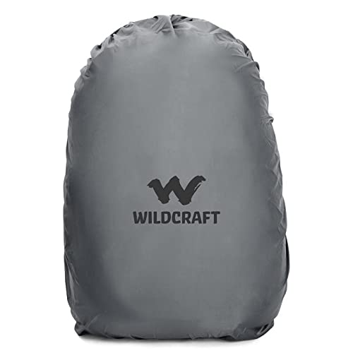 Image of Wildcraft Dust and 100% Water Proof Rain Cover for All Backpacks and Laptop Backpacks (Multicolor) (Color May Vary as per Availability)