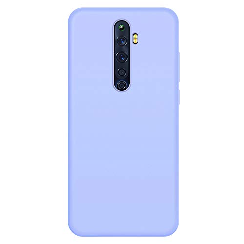 Oppo Reno 2Z Custodia, LaimTop Sottile Gel