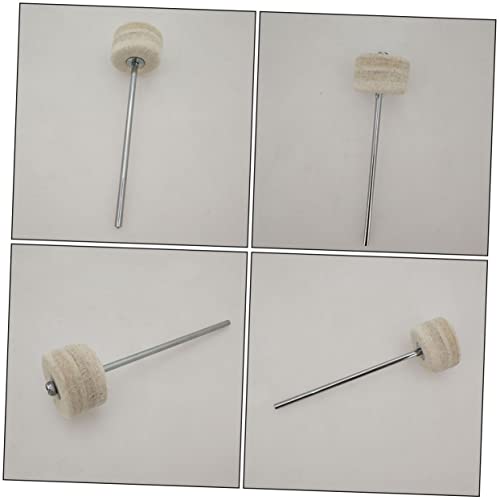 Martillo de reemplazo para pedal de batería HEMOTON miniatura 6