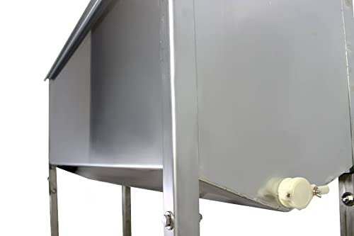 Banco de desopercular de 1 metro para cuadros Langstroth - Avalon UT-19 Cover