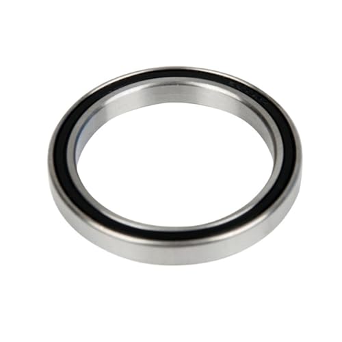 Rodamiento 6832 2RS de sección estrecha ideal para robótica y diseño compacto 3