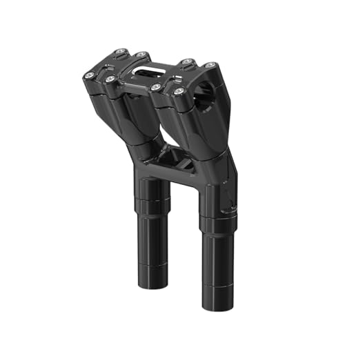 Guidon Riser Contre le Mal de Dos en Moto Softail Fat Boy Heritage Pince Élévateur