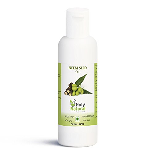 NEEM SEED OIL - 100 ML by HOLY NATURAL