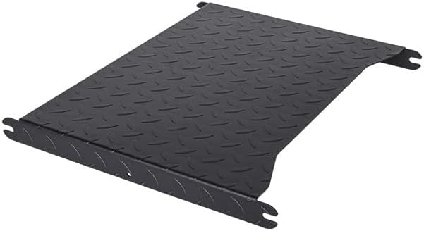 Thermaltake Sim Rig Floor for Simulator Cockpit; Stainless Steel; Black; GRA-TTG-SFSXBB-01