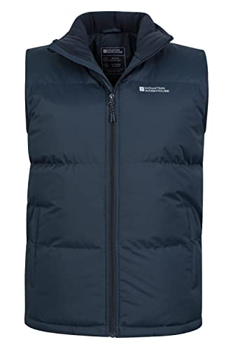 Mountain Warehouse Rock Gilet imbottito da Uomo