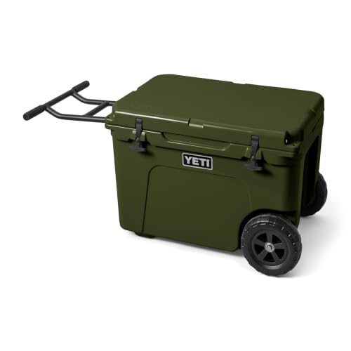 Image of YETI Tundra Haul Portable Wheeled Cooler
