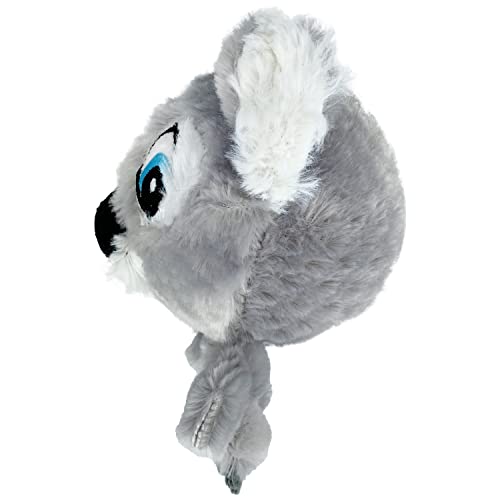Jouet pour chien Koala Knobby Noggins Multipet en caoutchouc résistant