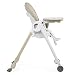 Chicco Polly Progres5 - Trona evolutiva: hamaca, trona y elevador compacto, ajustable,...