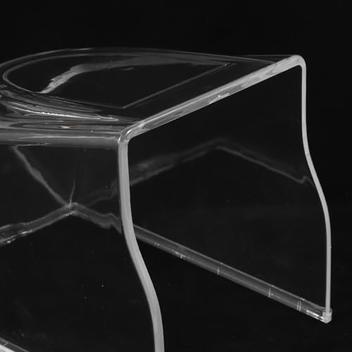 Cubierta de lluvia para timbre protector plástico exterior transparente 4